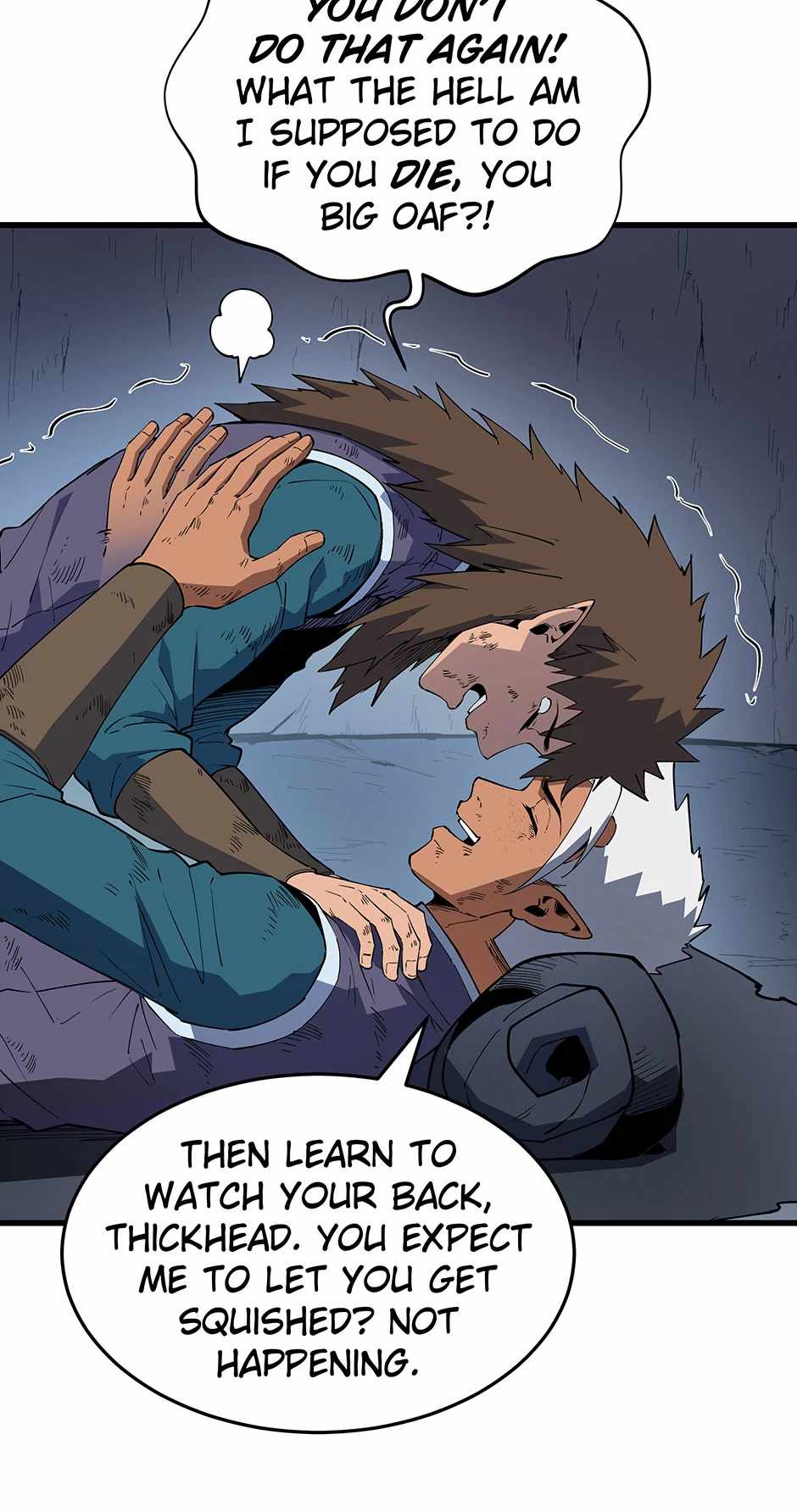 An Outcast in Another World Official Chapter 24 44